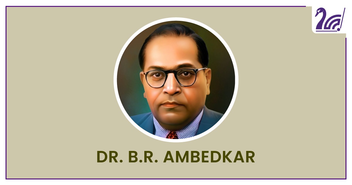 Dr. B.R. Ambedkar