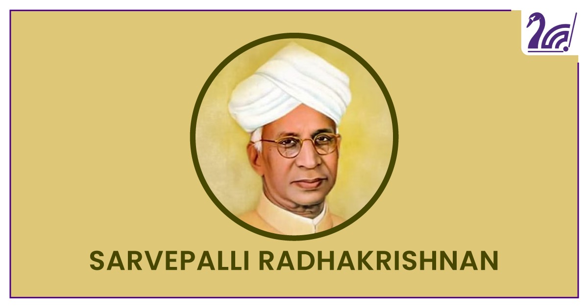 Sarvepalli Radhakrishnan